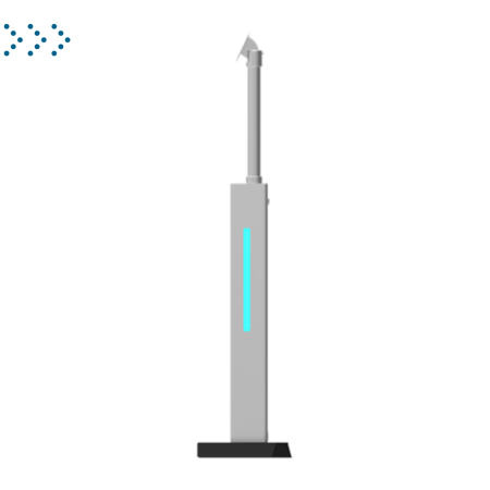 Монтажный кронштейн для приборов серии Visible Light
